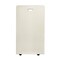 Adiroffice 50-Compartment Mobile Wood Roll File Storage Organizer in White ADI626-WHI-MK - alternate 6